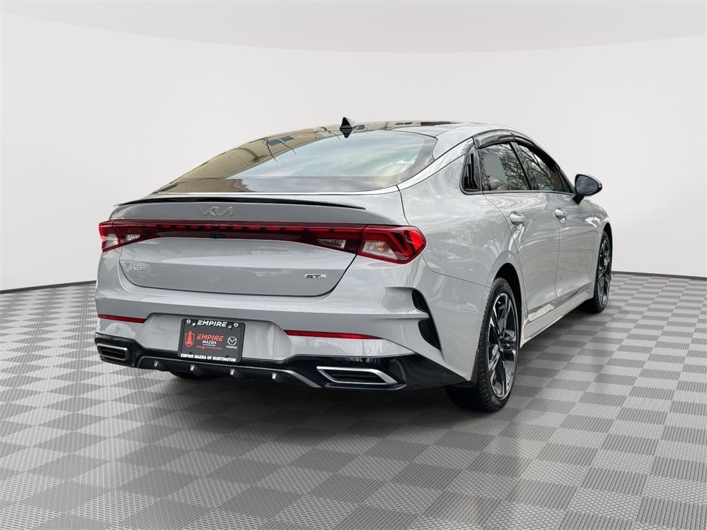 2024 Kia K5 GT-Line