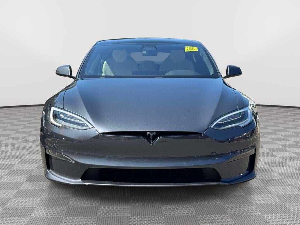 2022 Tesla Model S Dual Motor All-Wheel Drive