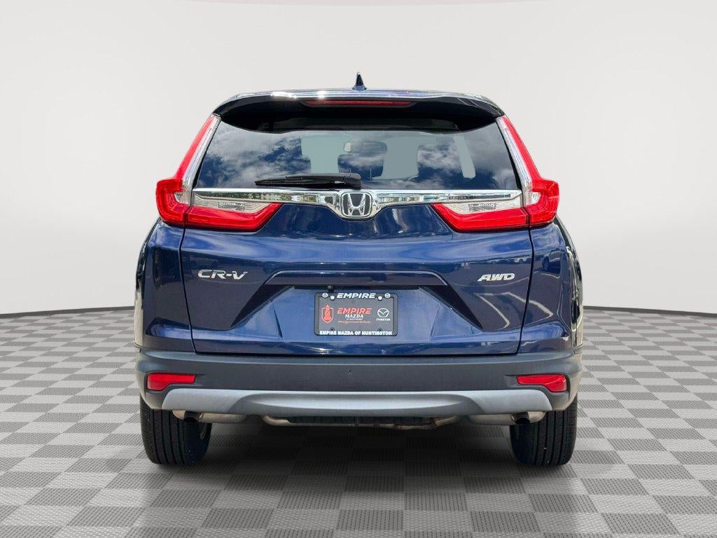 2018 Honda CR-V EX-L