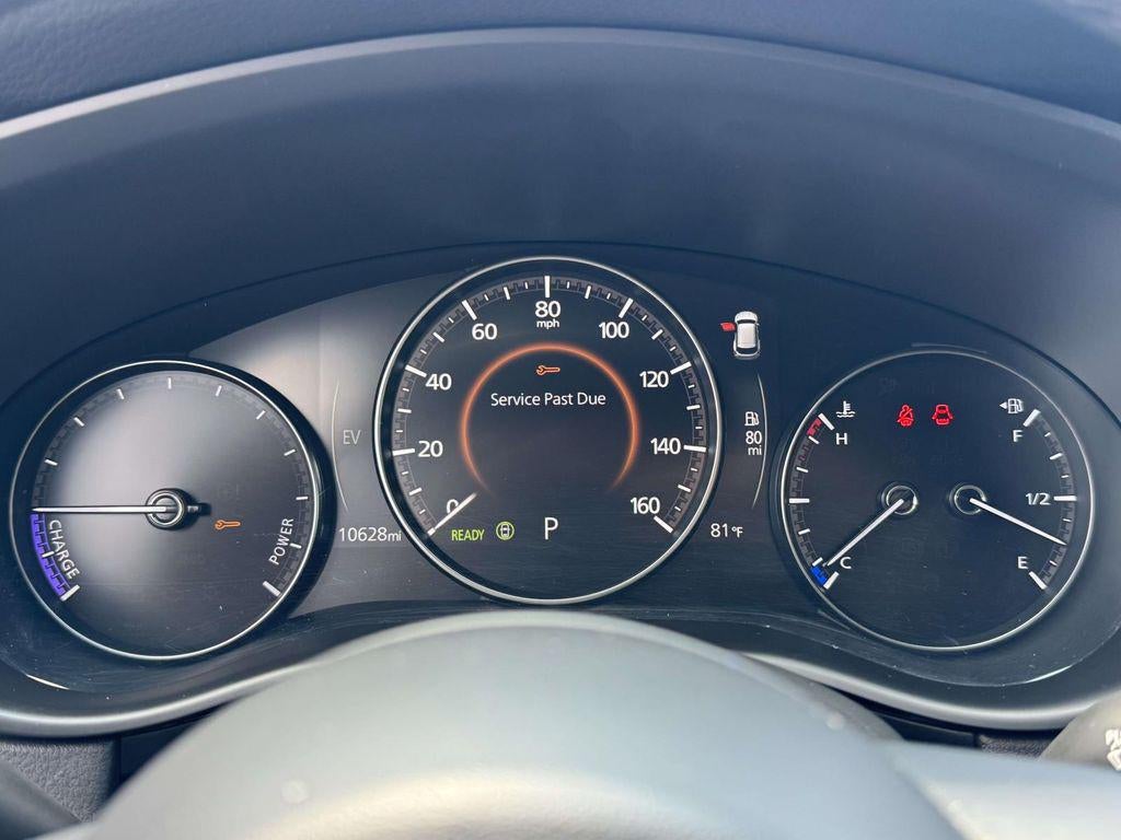 2026 Mazda Mazda CX-50 Hybrid Premium Plus