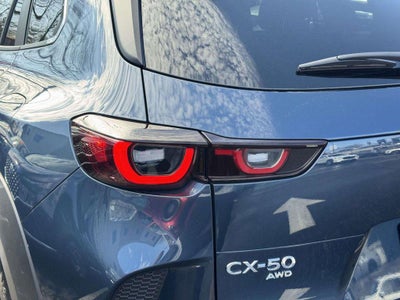 2025 Mazda Mazda CX-50 2.5 S Select Package