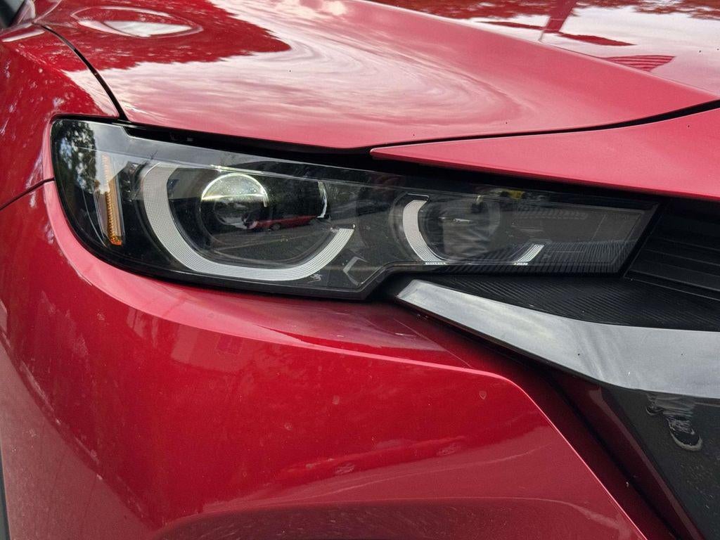 2026 Mazda Mazda CX-50 2.5 S Preferred