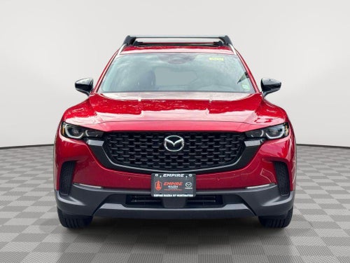 2026 Mazda Mazda CX-50 2.5 S Preferred