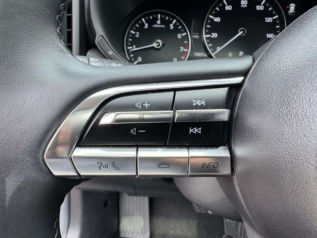 2026 Mazda Mazda CX-50 2.5 S Preferred