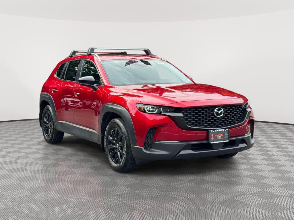 2026 Mazda Mazda CX-50 2.5 S Preferred