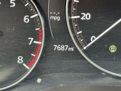2026 Mazda Mazda CX-50 2.5 S Preferred