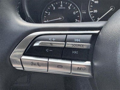 2025 Mazda Mazda CX-50 2.5 S Preferred Package