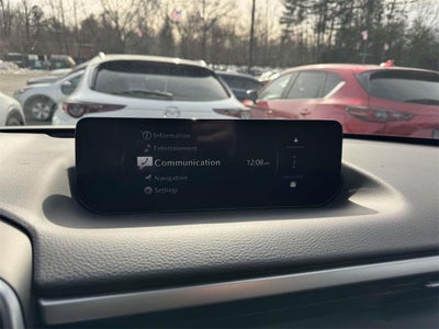 2025 Mazda Mazda CX-50 2.5 S Preferred Package