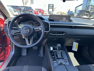 2025 Mazda Mazda CX-50 2.5 S Preferred Package