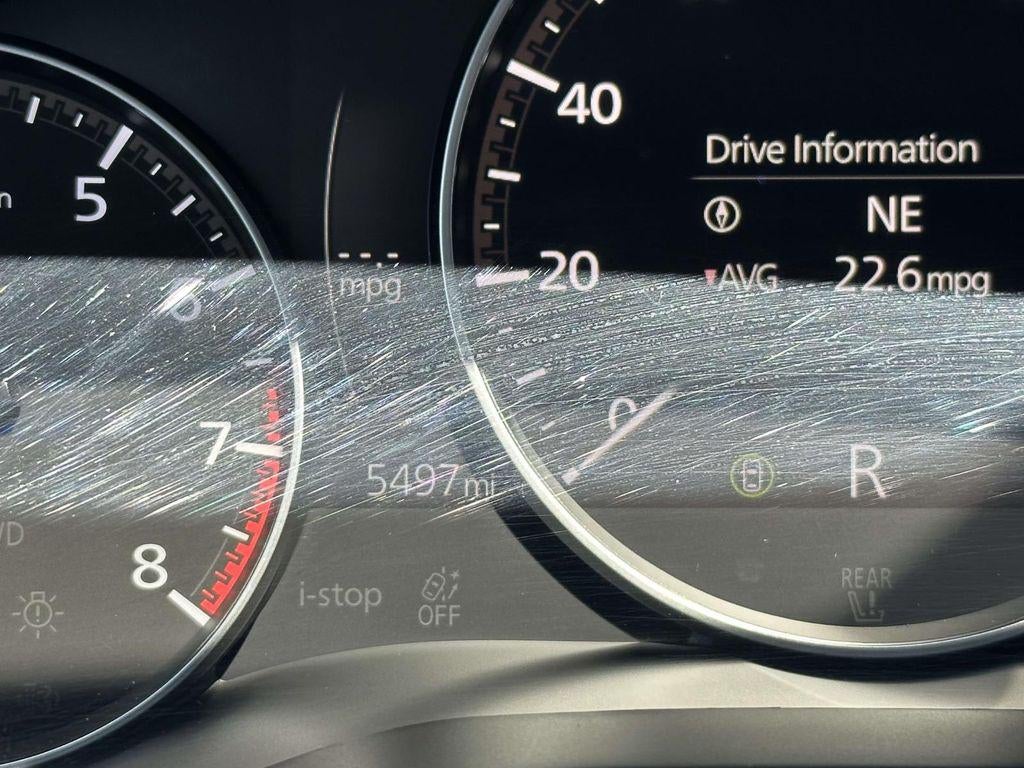 2025 Mazda Mazda CX-50 2.5 S Preferred Package