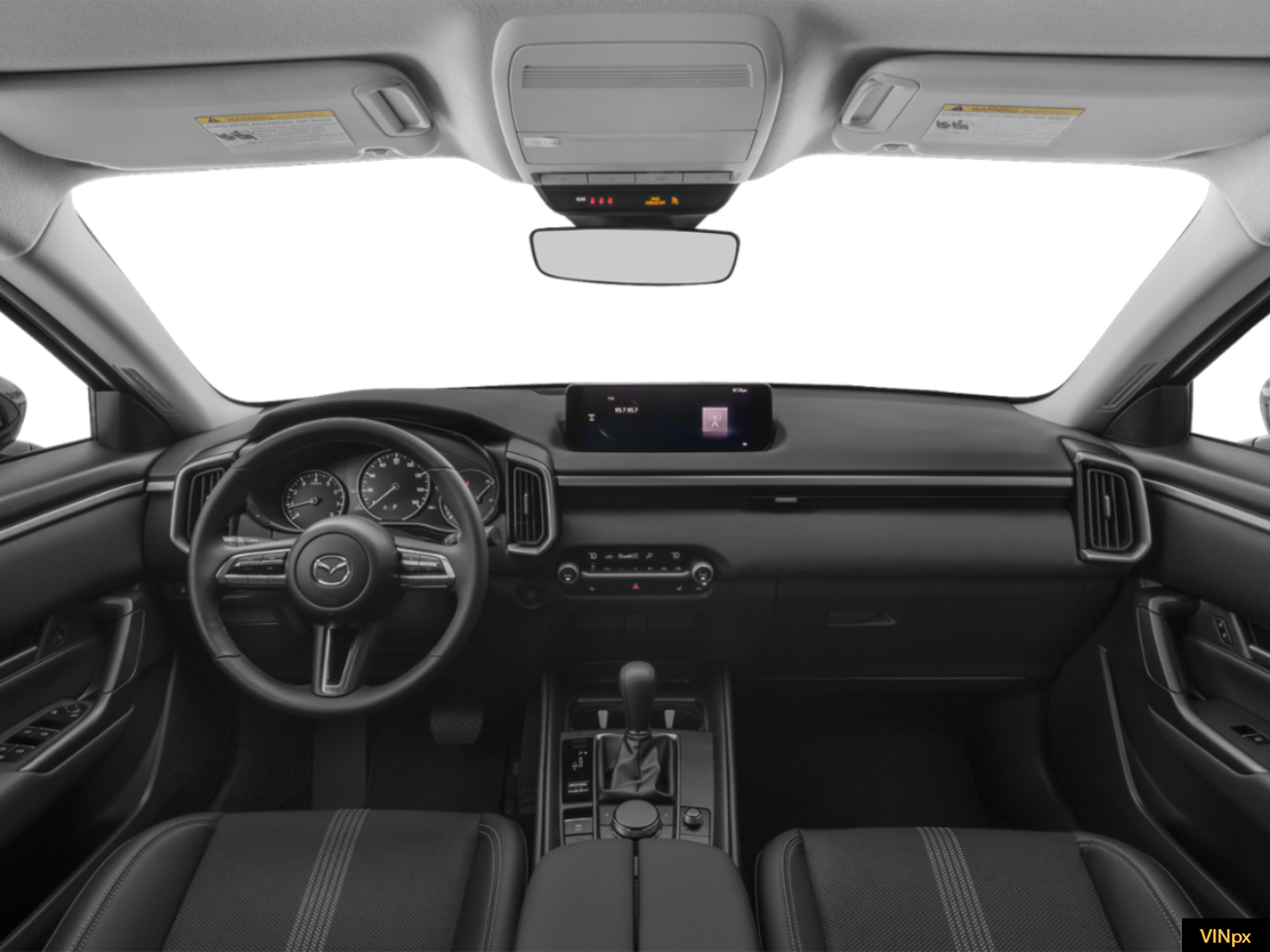 2024 Mazda Mazda CX-50 2.5 S Preferred