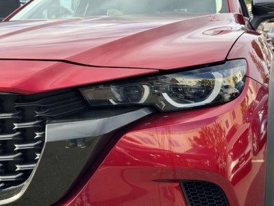 2024 Mazda Mazda CX-50 2.5 S Preferred