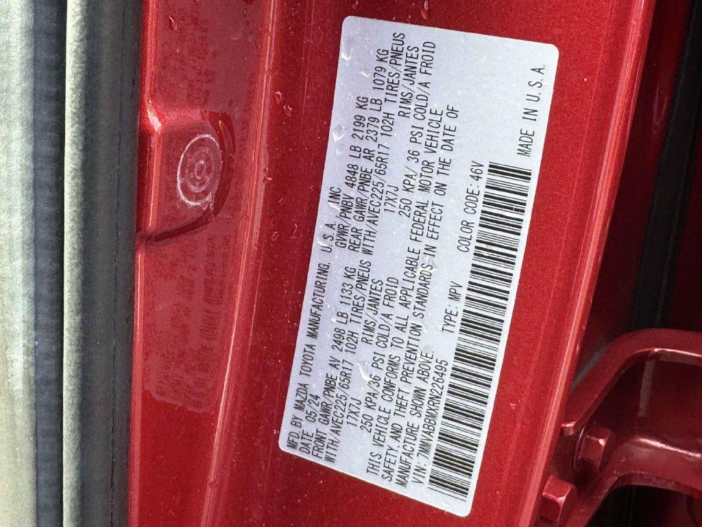 2024 Mazda Mazda CX-50 2.5 S Preferred