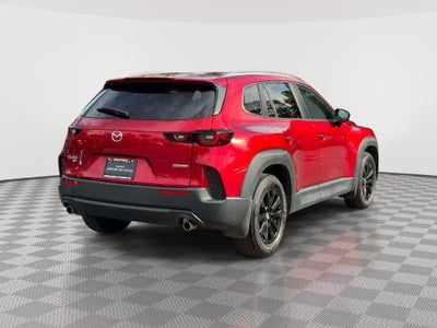 2024 Mazda Mazda CX-50 2.5 S Preferred