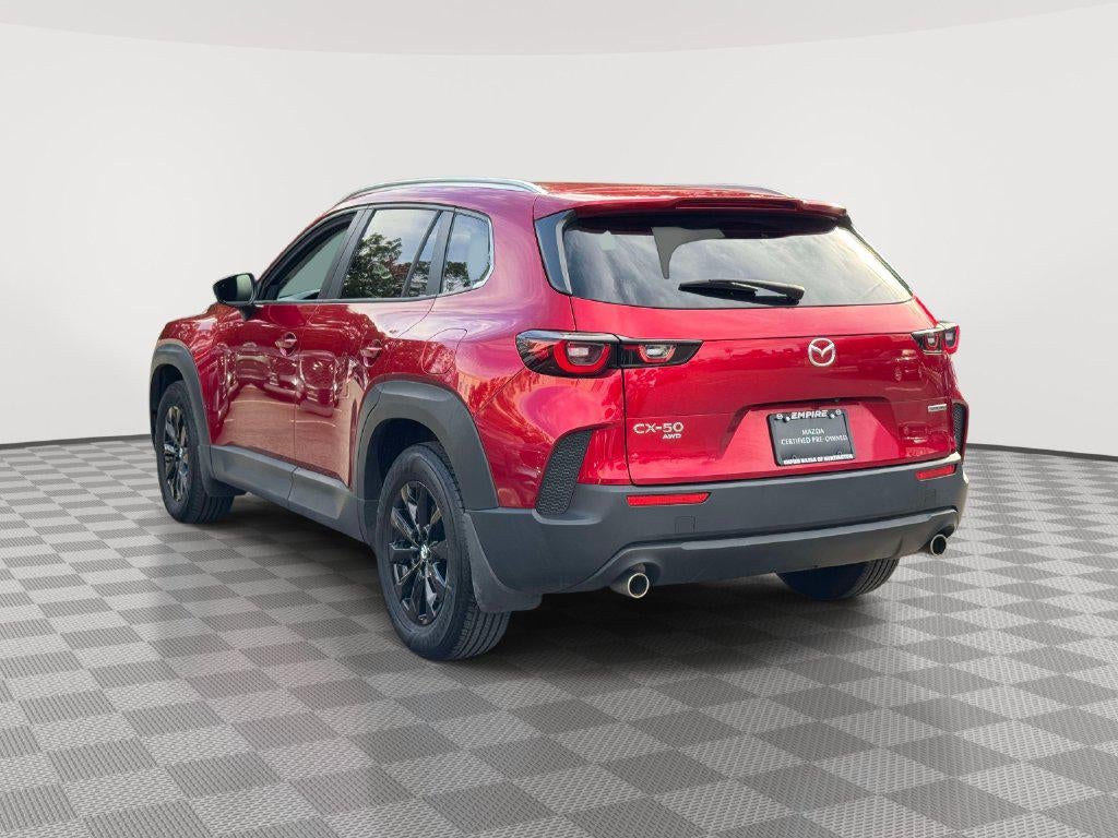 2024 Mazda Mazda CX-50 2.5 S Preferred