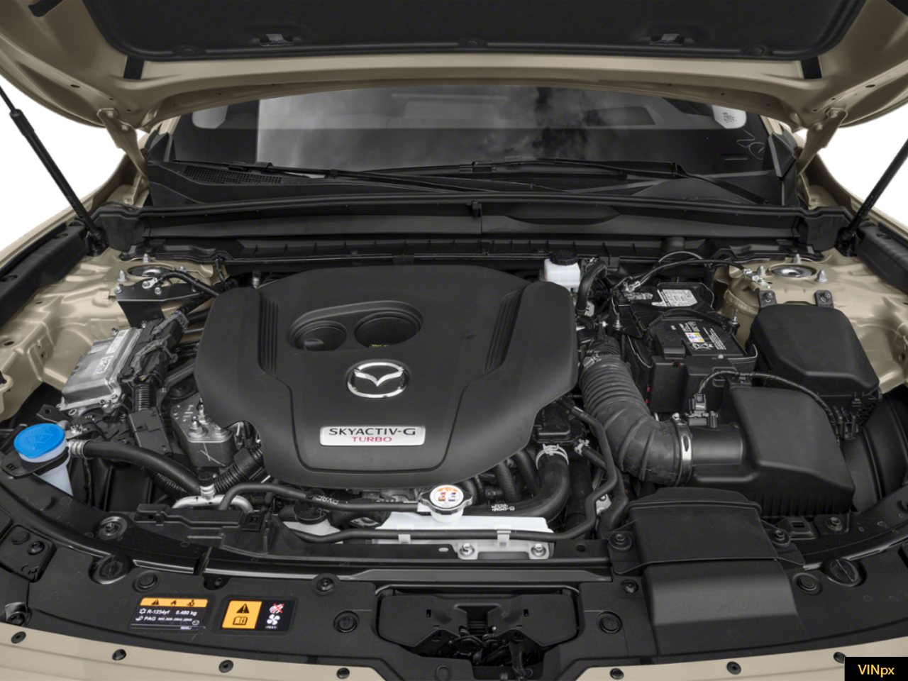 2024 Mazda Mazda CX-50 2.5 Turbo Premium