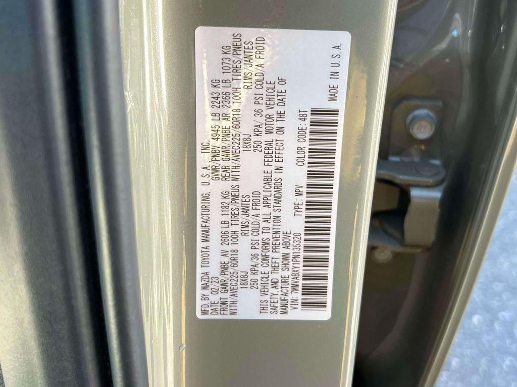 2023 Mazda Mazda CX-50 2.5 Turbo Meridian Edition