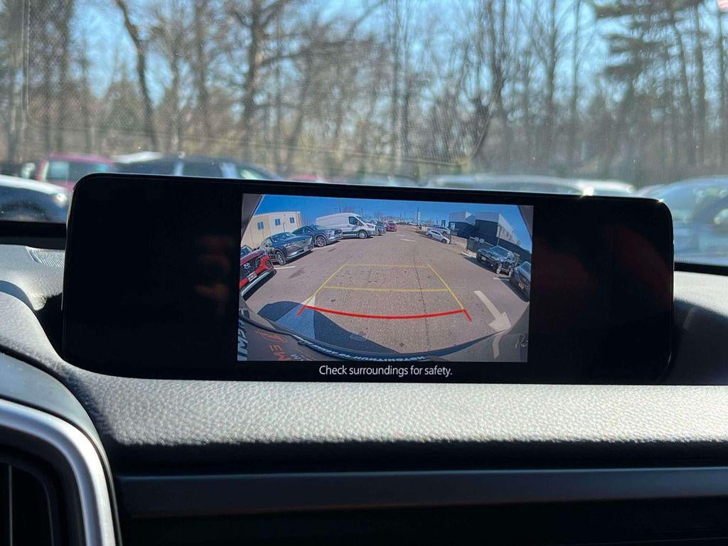 2023 Mazda Mazda CX-50 2.5 Turbo Meridian Edition