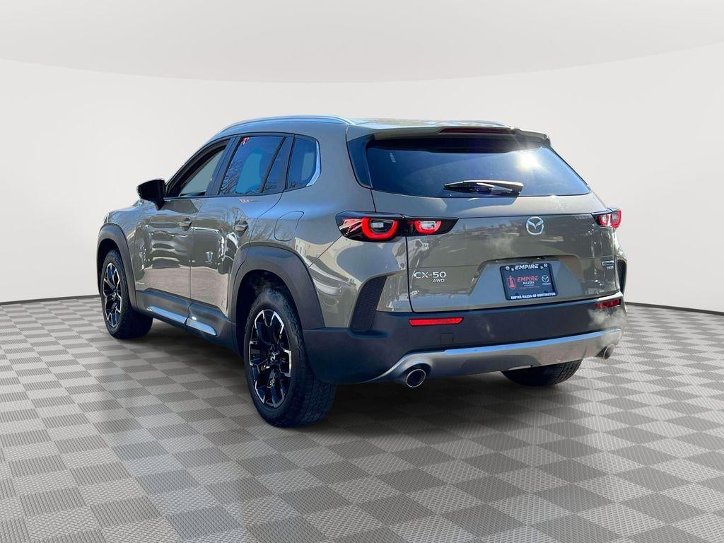 2023 Mazda Mazda CX-50 2.5 Turbo Meridian Edition
