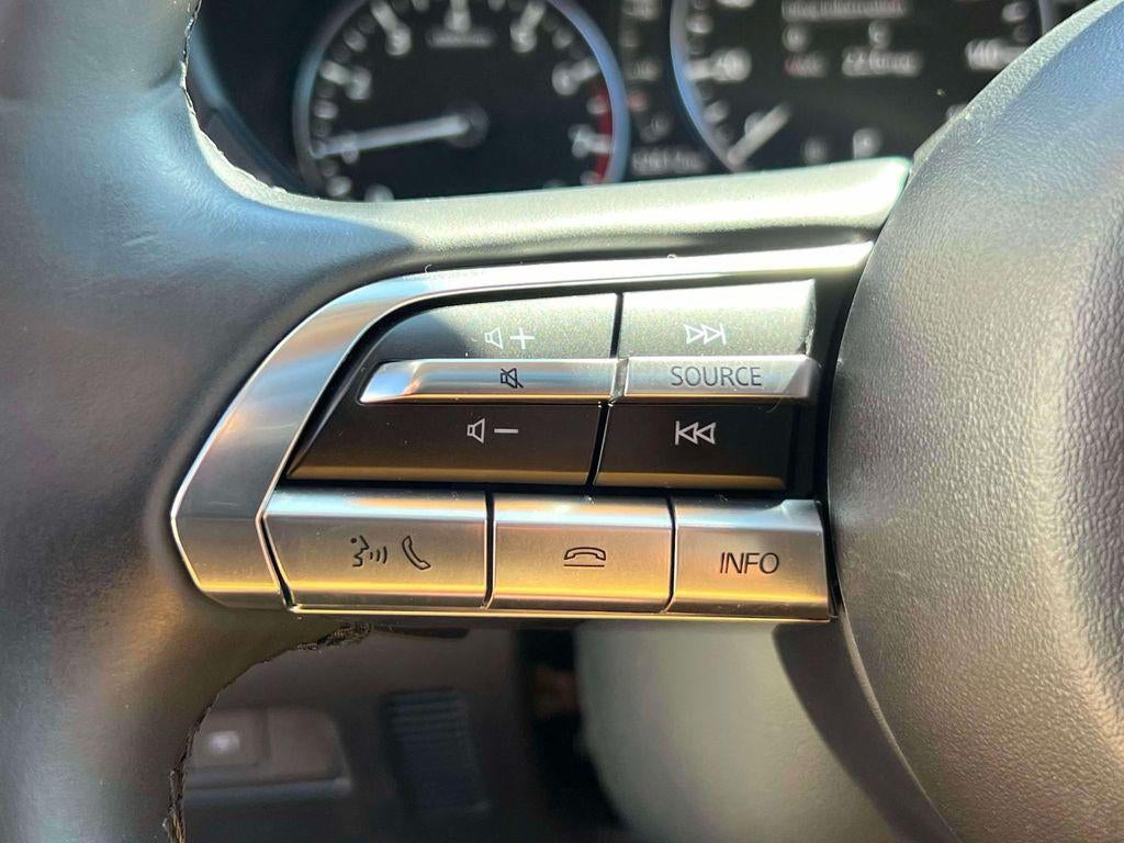 2024 Mazda Mazda CX-50 2.5 Turbo Meridian Edition