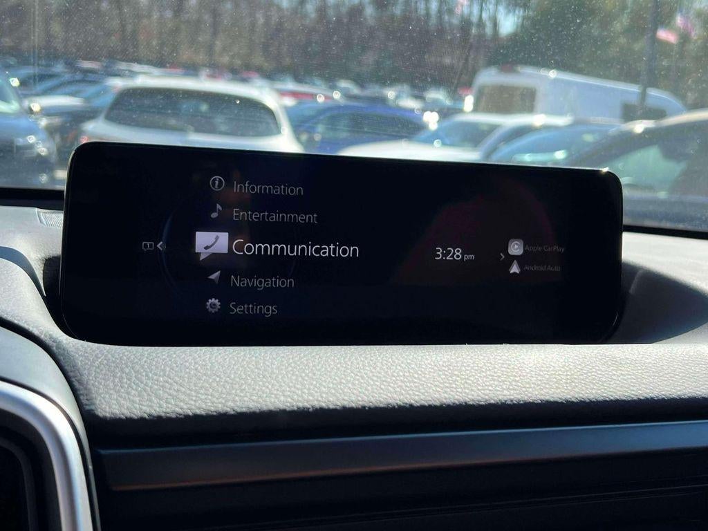 2024 Mazda Mazda CX-50 2.5 Turbo Meridian Edition