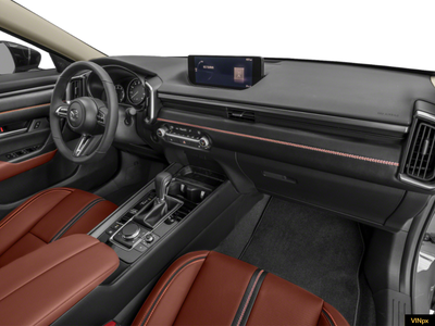 2024 Mazda Mazda CX-50 2.5 Turbo Meridian Edition