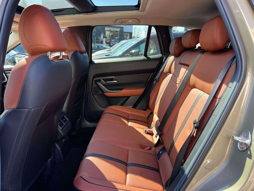 2024 Mazda Mazda CX-50 2.5 Turbo Meridian Edition