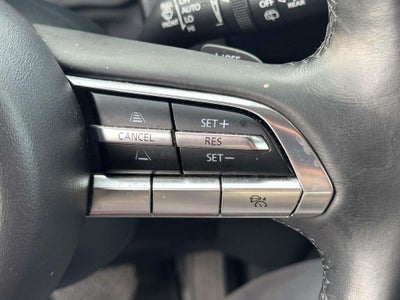 2023 Mazda Mazda CX-50 2.5 Turbo Meridian Edition