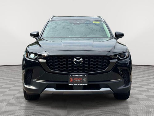 2024 Mazda Mazda CX-50 2.5 Turbo