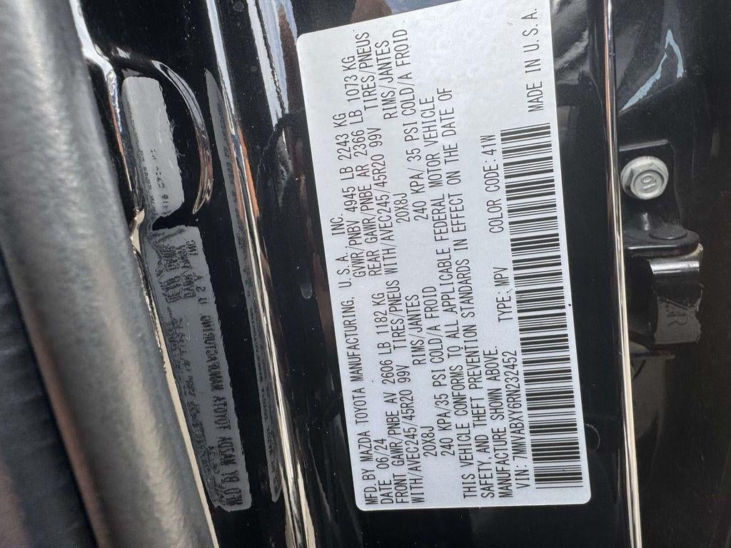 2024 Mazda Mazda CX-50 2.5 Turbo