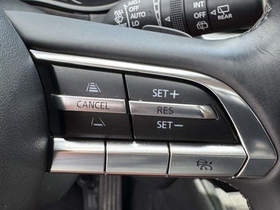 2024 Mazda Mazda CX-50 2.5 Turbo