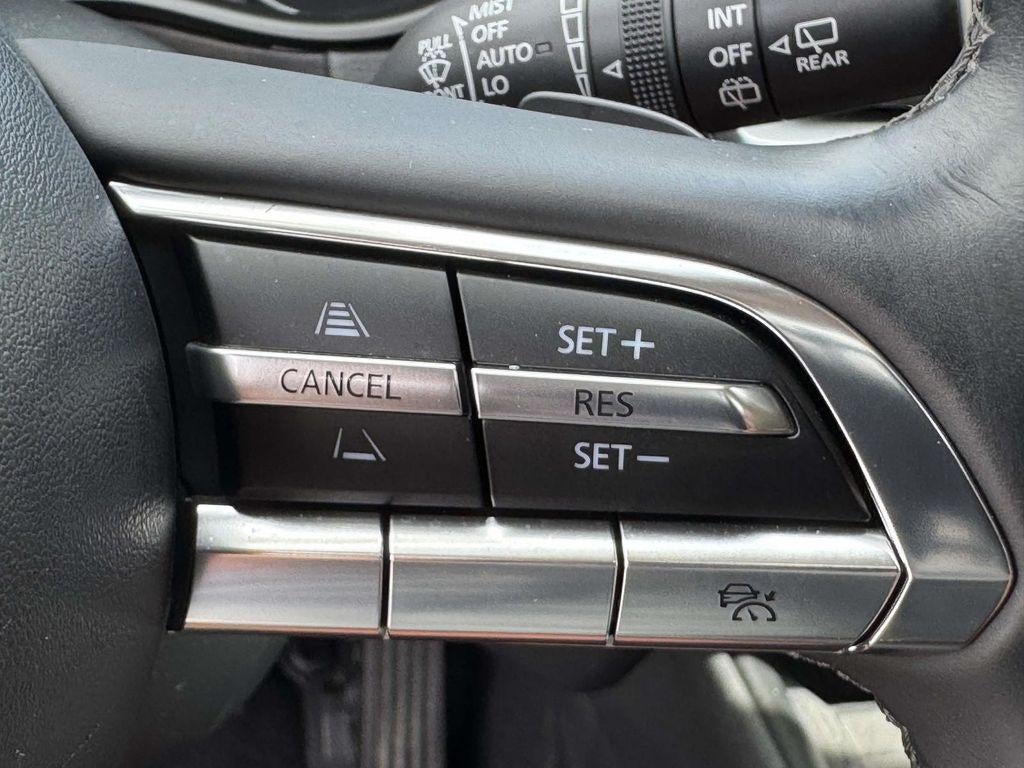 2024 Mazda Mazda CX-50 2.5 Turbo