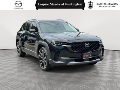 2024 Mazda Mazda CX-50 2.5 Turbo