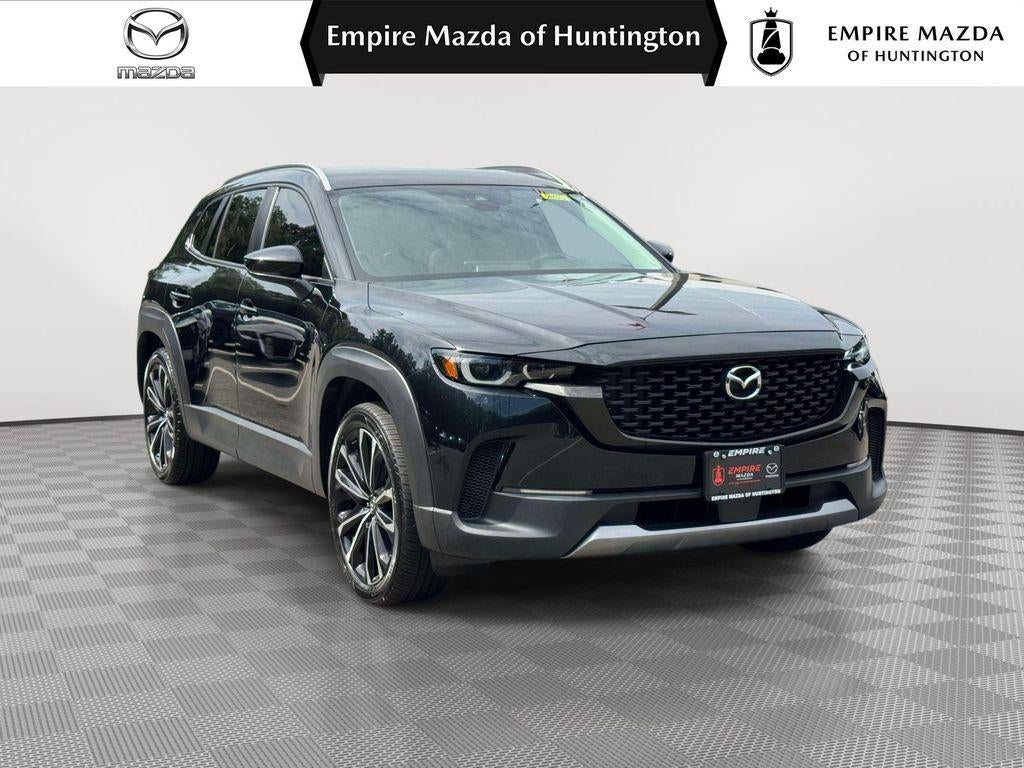 2024 Mazda Mazda CX-50 2.5 Turbo