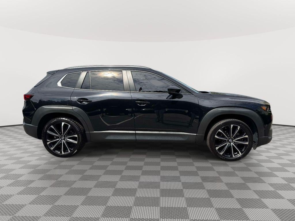 2024 Mazda Mazda CX-50 2.5 Turbo