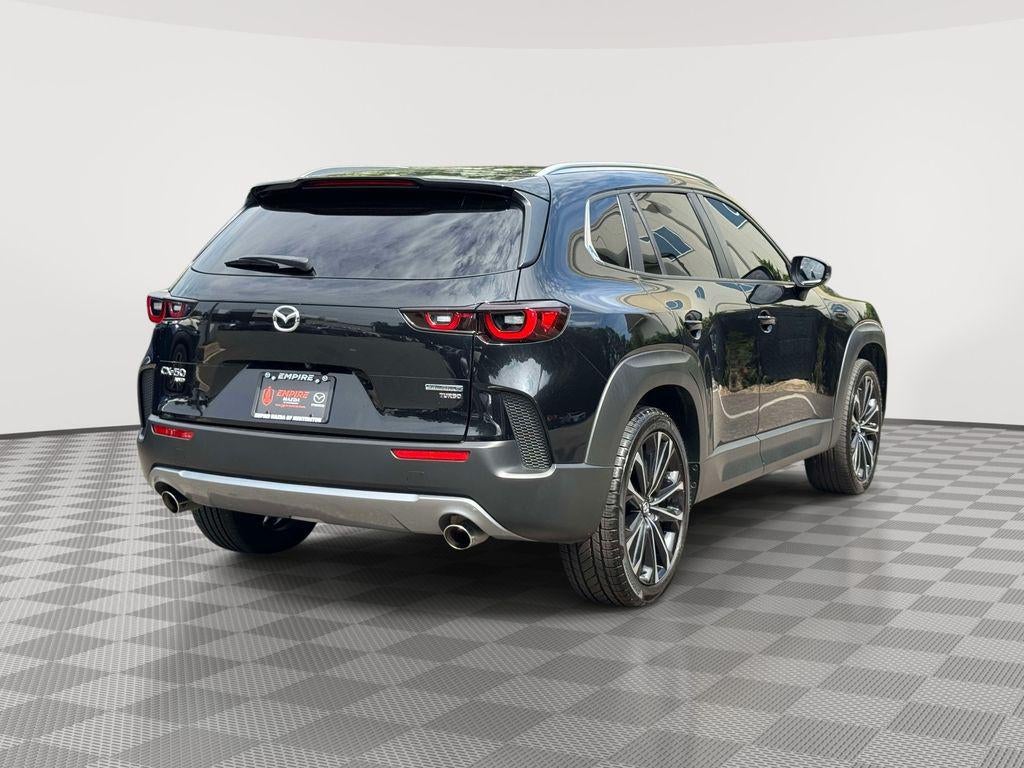 2024 Mazda Mazda CX-50 2.5 Turbo