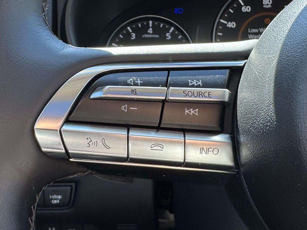 2025 Mazda Mazda CX-50 2.5 Turbo Meridian Edition