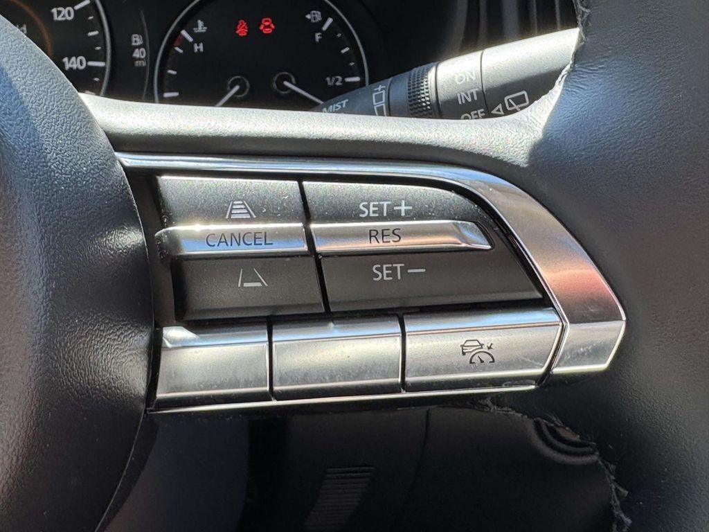 2025 Mazda Mazda CX-50 2.5 Turbo Meridian Edition