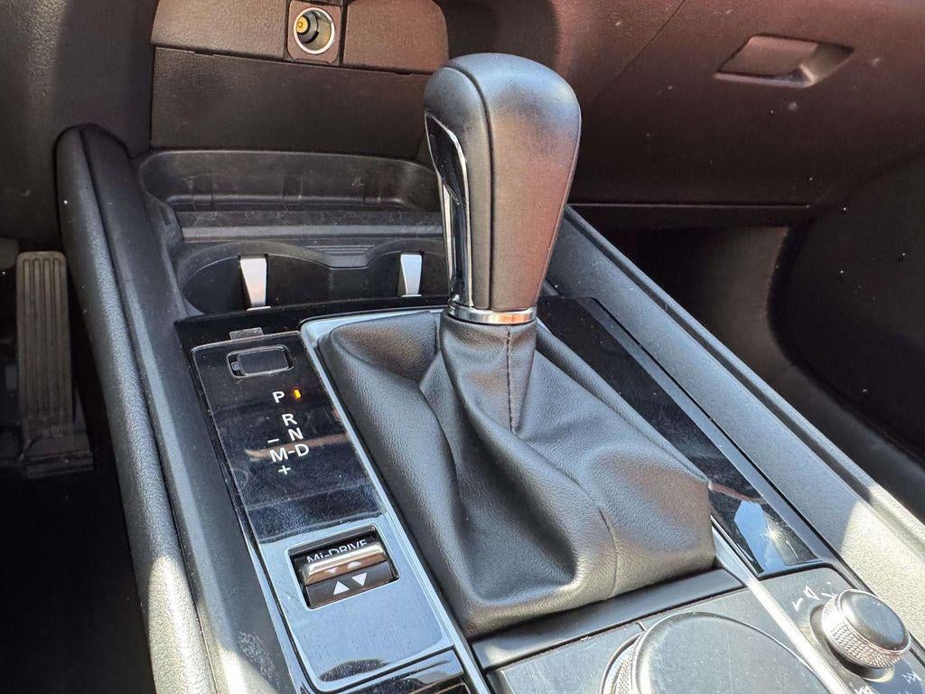 2025 Mazda Mazda CX-50 2.5 Turbo Meridian Edition