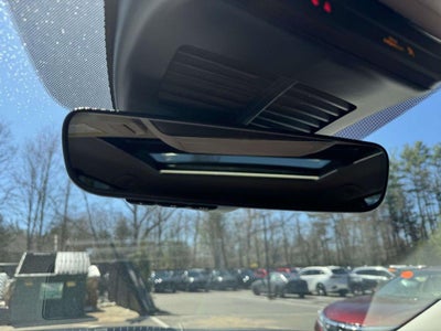 2025 Mazda Mazda CX-50 2.5 Turbo Meridian Edition