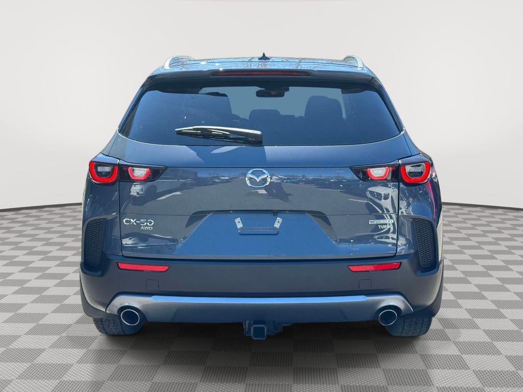 2025 Mazda Mazda CX-50 2.5 Turbo Meridian Edition
