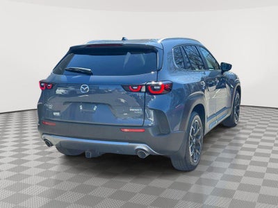 2025 Mazda Mazda CX-50 2.5 Turbo Meridian Edition