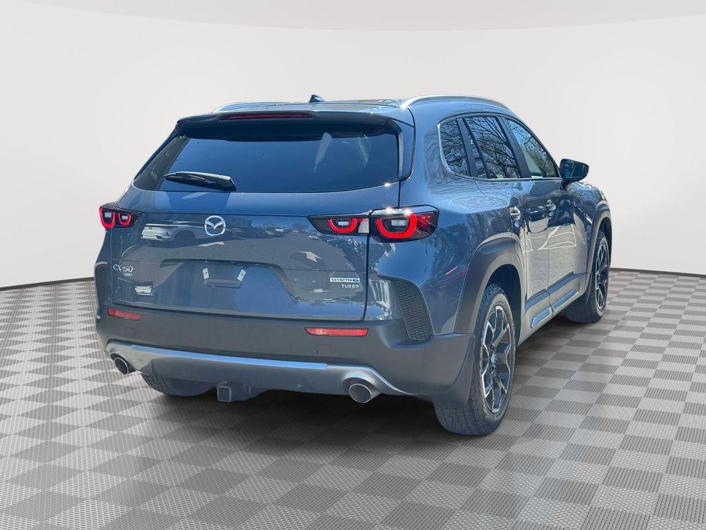 2025 Mazda Mazda CX-50 2.5 Turbo Meridian Edition