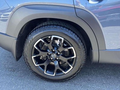 2025 Mazda Mazda CX-50 2.5 Turbo Meridian Edition