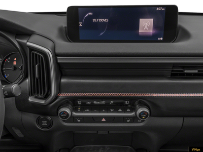 2025 Mazda Mazda CX-50 2.5 Turbo Meridian Edition