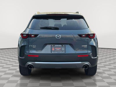 2023 Mazda Mazda CX-50 2.5 Turbo Meridian Edition