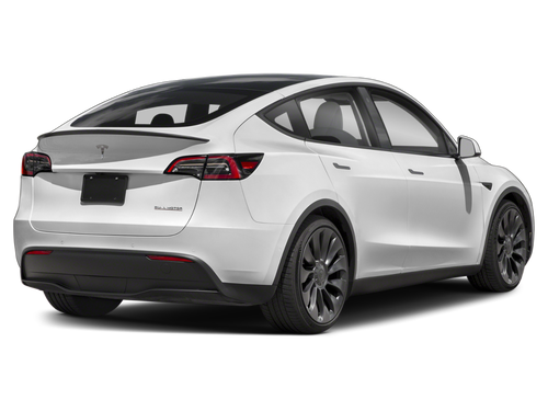2023 Tesla Model Y Performance Dual Motor All-Wheel Drive