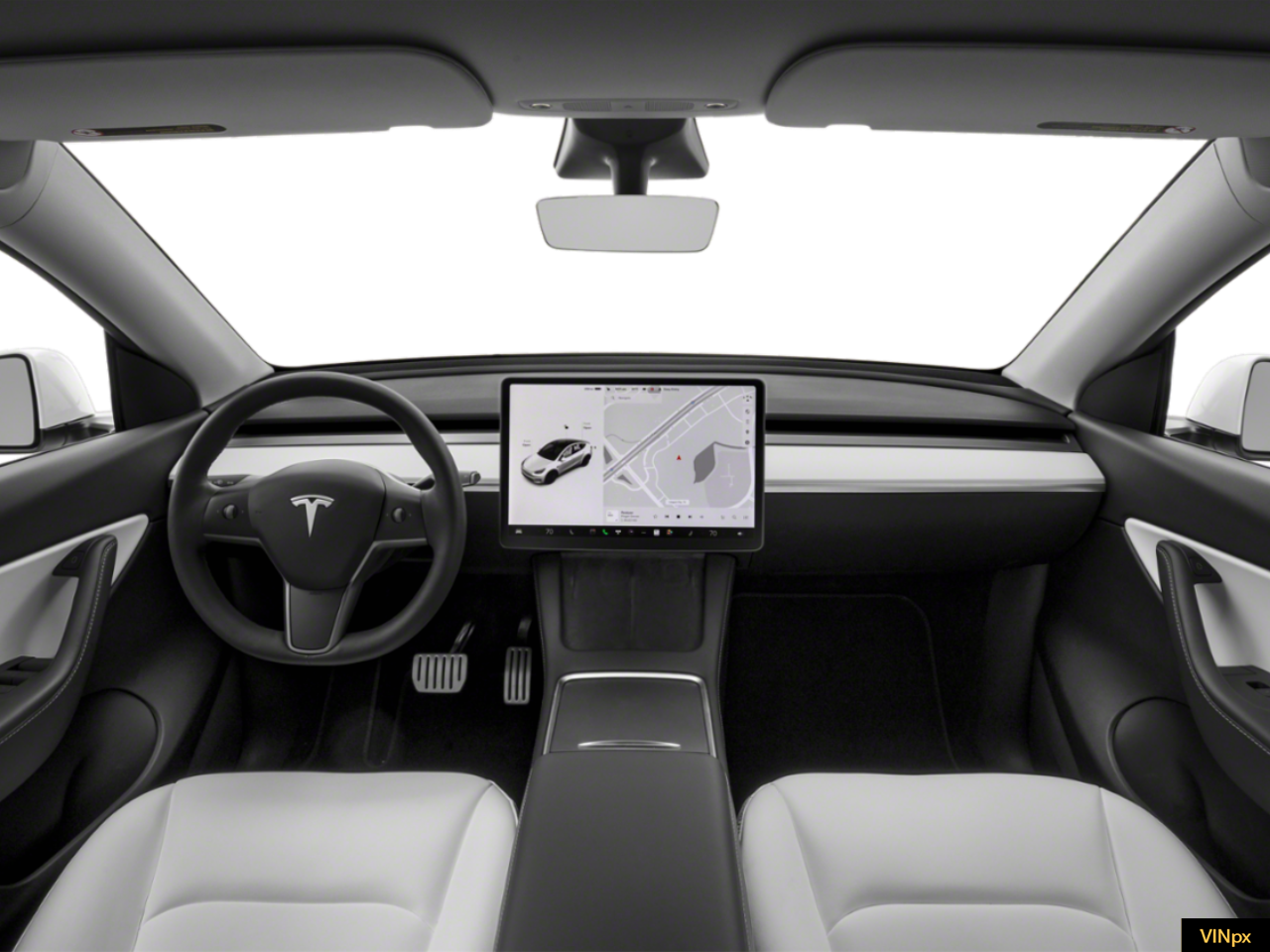 2023 Tesla Model Y Performance Dual Motor All-Wheel Drive