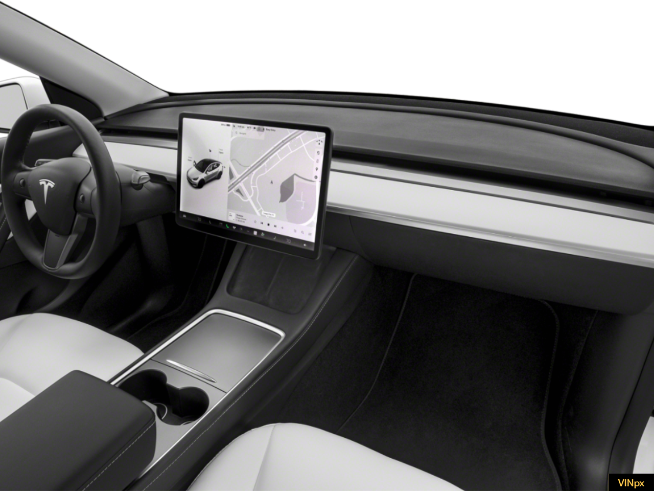 2023 Tesla Model Y Performance Dual Motor All-Wheel Drive