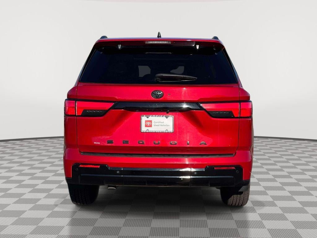 2024 Toyota Sequoia Limited